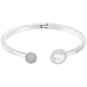 Ladies Swarovski Silver Plated Hote Bracelet