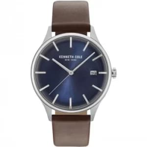 Mens Kenneth Cole Varick Watch