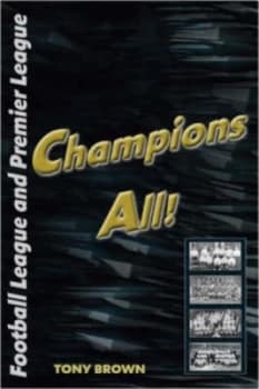 Champions All by Tony Brown Book