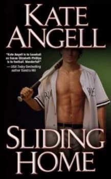 Sliding Home by Kate Angell Book