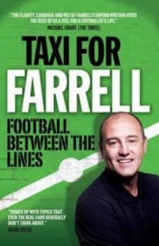 Taxi for Farrell by David Farrell Paperback