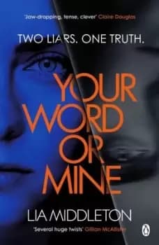 Your word or mine - Lia Middleton - Paperback - Used