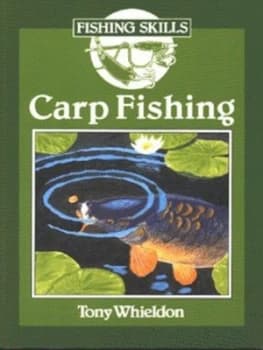 Carp Fishing by Tony Whieldon Paperback