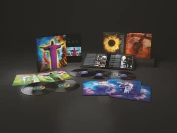 Marillion Afraid Of Sunlight - Sealed Box 2019 UK vinyl box set 0190295477226