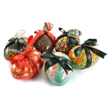 Booja Choc Cara Large Egg - 138g (4 minimum)