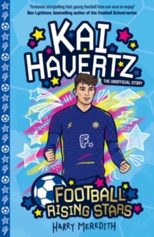 Football Rising Stars: Kai Havertz Paperback / softback
