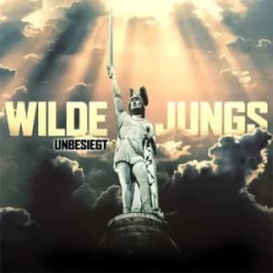 Unbesiegt by Wilde Jungs CD Album