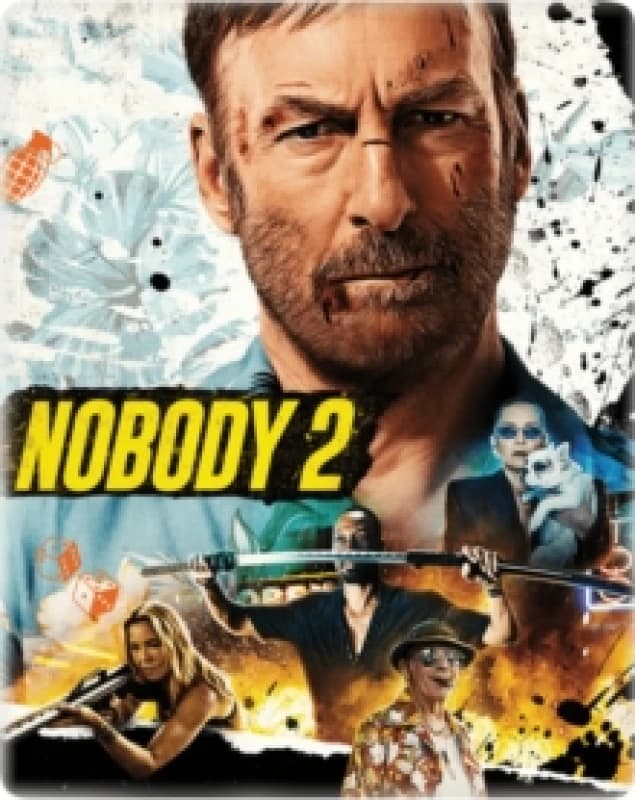 Nobody 2 Bluray 5060952899096