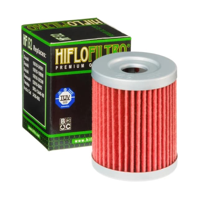 HifloFiltro HF132 Oil filter Filter Insert Oil Filter (7)