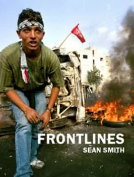 Frontlines by Sean Smith Hardback