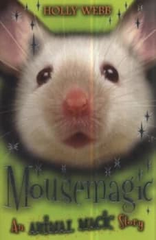 Mousemagic by Holly Webb Paperback