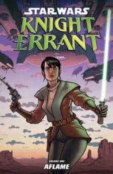 Star Wars. Knight Errant by John Jackson Miller Paperback