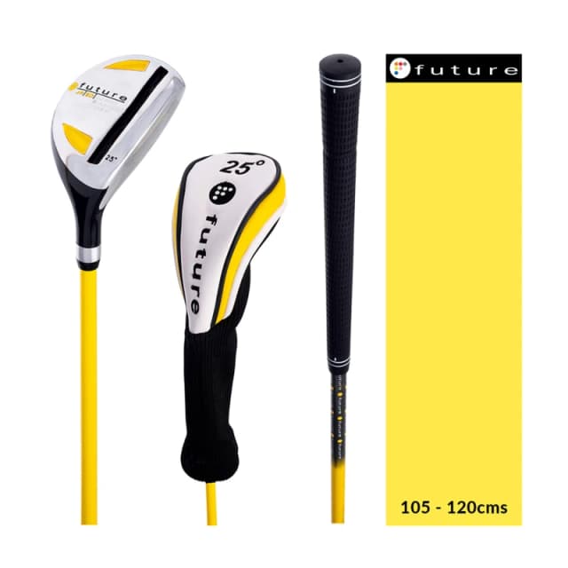 Future Junior Hybrids Yellow unisex 105-120cm