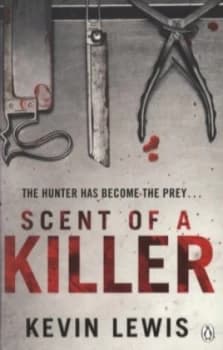 Scent of a Killer by Kevin Lewis Book