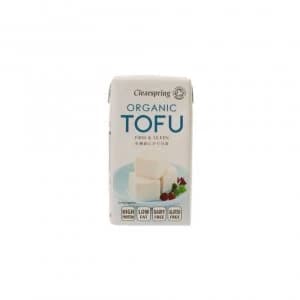 Clearspring Organic Long Life Tofu 300g