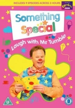 Something Special Laugh With Mr Tumble - DVD