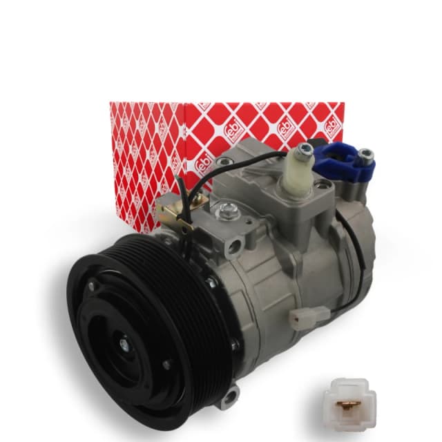 FEBI BILSTEIN 35387 AC Compressor Compressor,air conditioning (447)