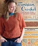 new tunisian crochet contemporary designs from time honored traditions
