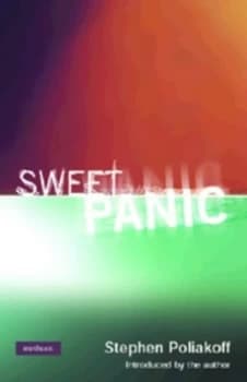 Sweet Panic by Stephen Poliakoff Book