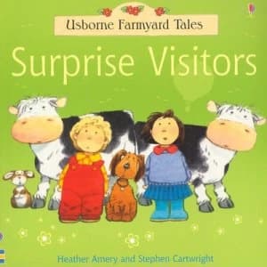 Surprise Visitors by Heather Amery and Stephen Cartwright and Betty Root Paperback
