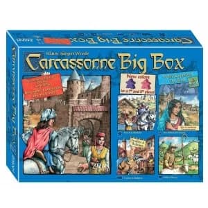 Carcassonne Big Box 5