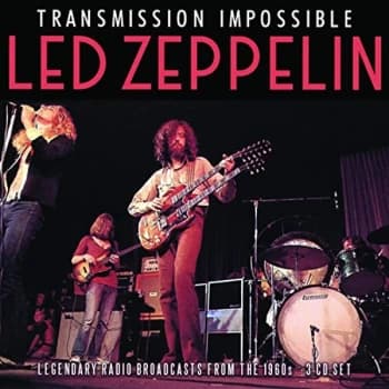 Led Zeppelin - Transmission Impossible CD