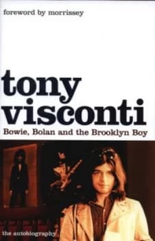 Tony Visconti by Tony Visconti Hardback