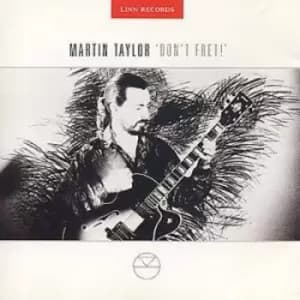 Martin Taylor - Don't Fret! CD Album - Used