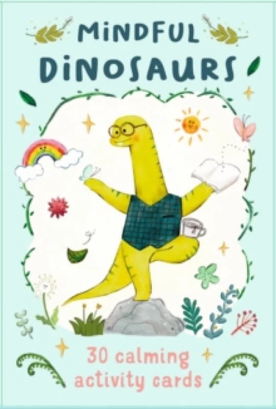 Mindful Dinosaurs : 30 Calming Activity Cards Cards