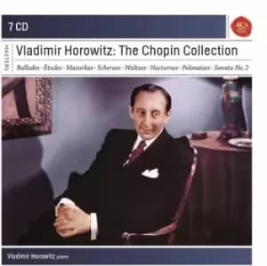 Vladimir Horowitz The Chopin Collection by Vladimir Horowitz CD Album