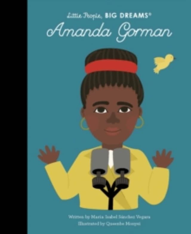 Amanda Gorman : Volume 75 Hardback