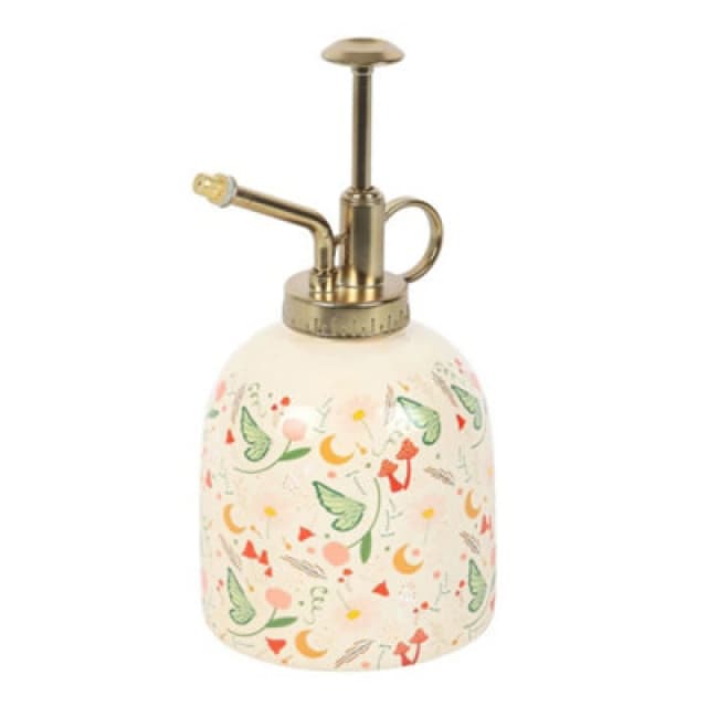 Something Different Something Different Fairy Folklore Ceramic Plant Mister Multi One Size Unisex 5063806897460