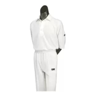 Gunn And Moore and Moore Maestro County Cricket Ball - White