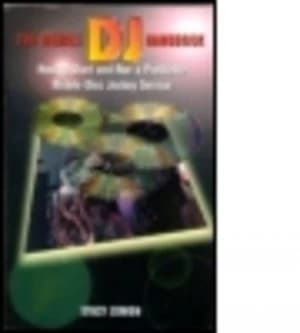 The Mobile Dj Handbook by Stacy Zemon Book