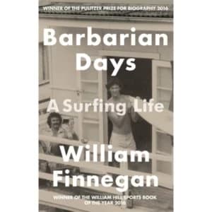 Barbarian Days by William Finnegan Paperback