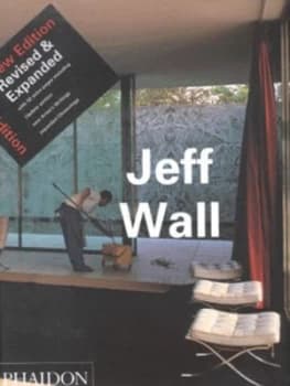 Jeff Wall by Jean-Francois Chevrier Book