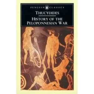 History of the Peloponnesian War by Thucydides (Paperback, 1954)