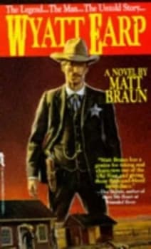 Wyatt Earp by Matt Braun Paperback