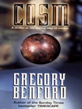 Cosm by Gregory Benford Paperback