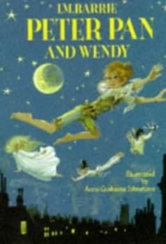 Peter Pan and Wendy by Anne Grahame Johnstone and J. M Barrie Book