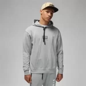 Air Jordan Saint-Germain Mens Pullover Hoodie - Grey