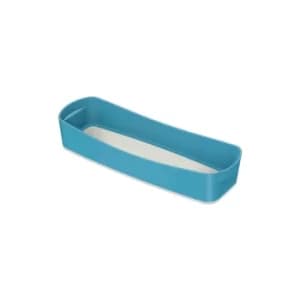 MyBox Cosy Organiser Tray Long, Storage, W 307 X H 55 X D 105 MM, Calm Blue