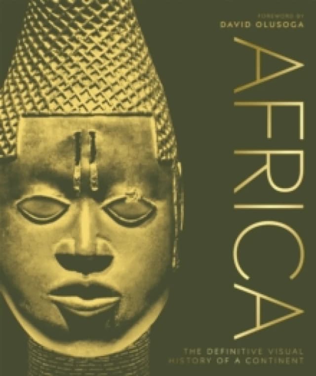 Africa. Hardback Books