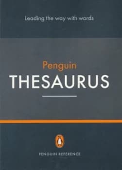 The Penguin Thesaurus by David Pickering Paperback