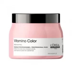 L'Oral Professionnel Serie Expert Vitamino Color Professional Mask 500ml