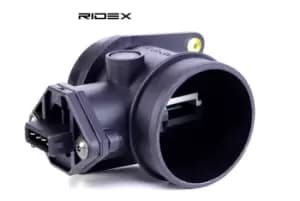 RIDEX Mass air flow sensor VW,AUDI,SKODA 3926A0020 037906461C,037906461CV,037906461CX 98VW12B529BA,037906461C,037906461CV,037906461CX,037906461C