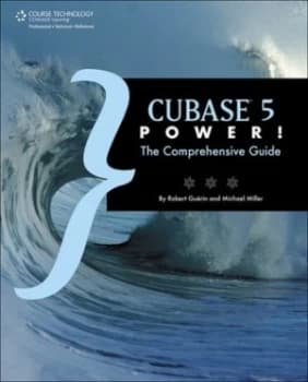 Cubase 5 Power by Robert Guerin