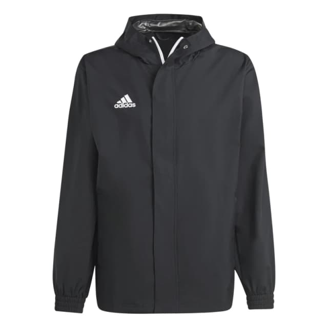 adidas Entrada 22 All-Weather Jacket Mens - Black S