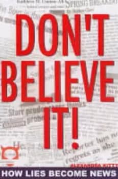 Dont believe it by Alexandra Kitty