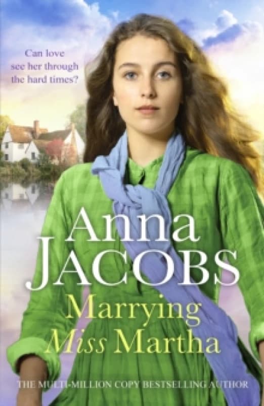 Marrying Miss Martha : An utterly unforgettable historical saga Paperback / softback